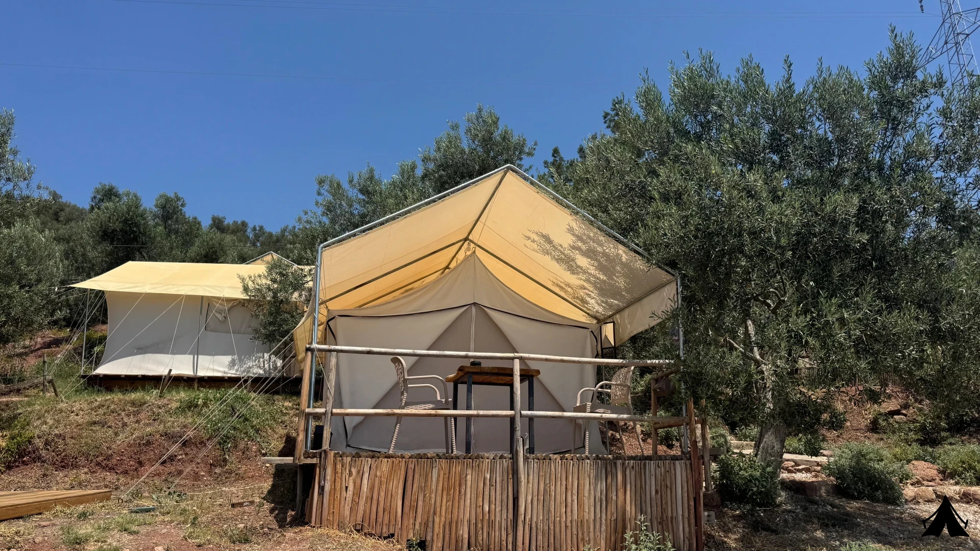 Lutra Glamping - Ana görsel