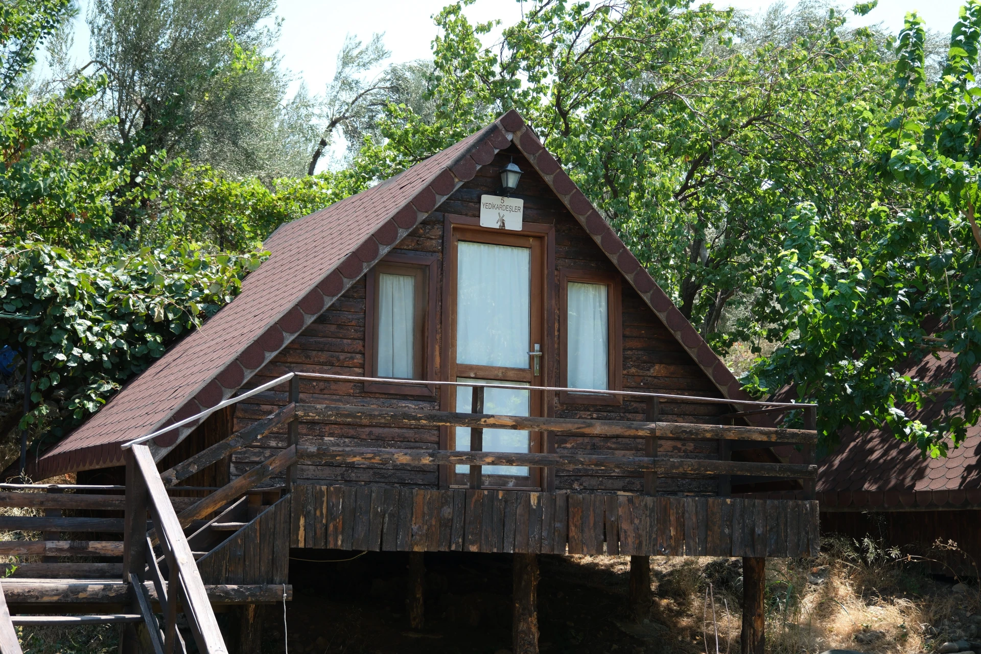 Değirmen Kamp Fotoğrafı