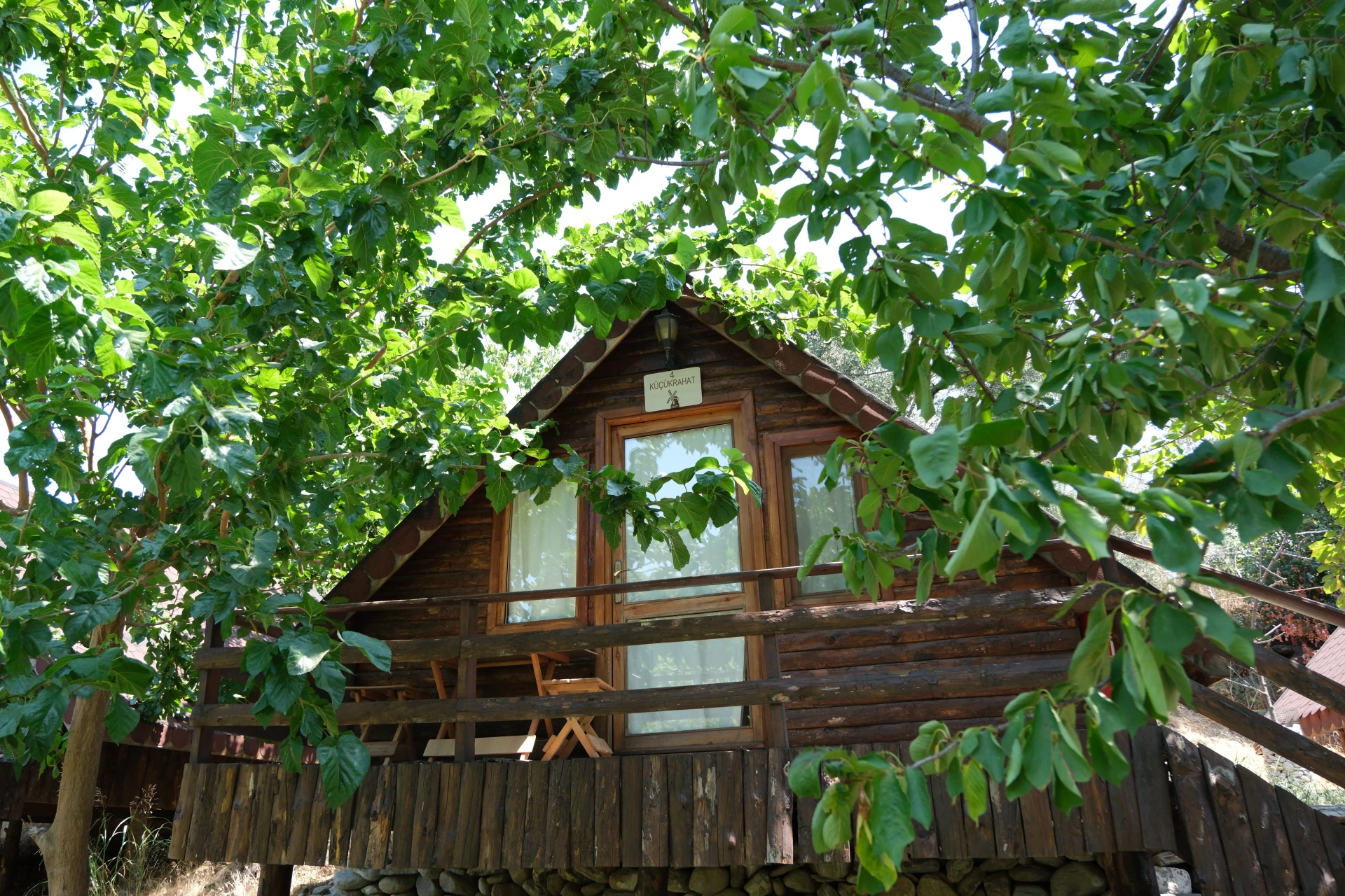 Değirmen Kamp Fotoğrafı