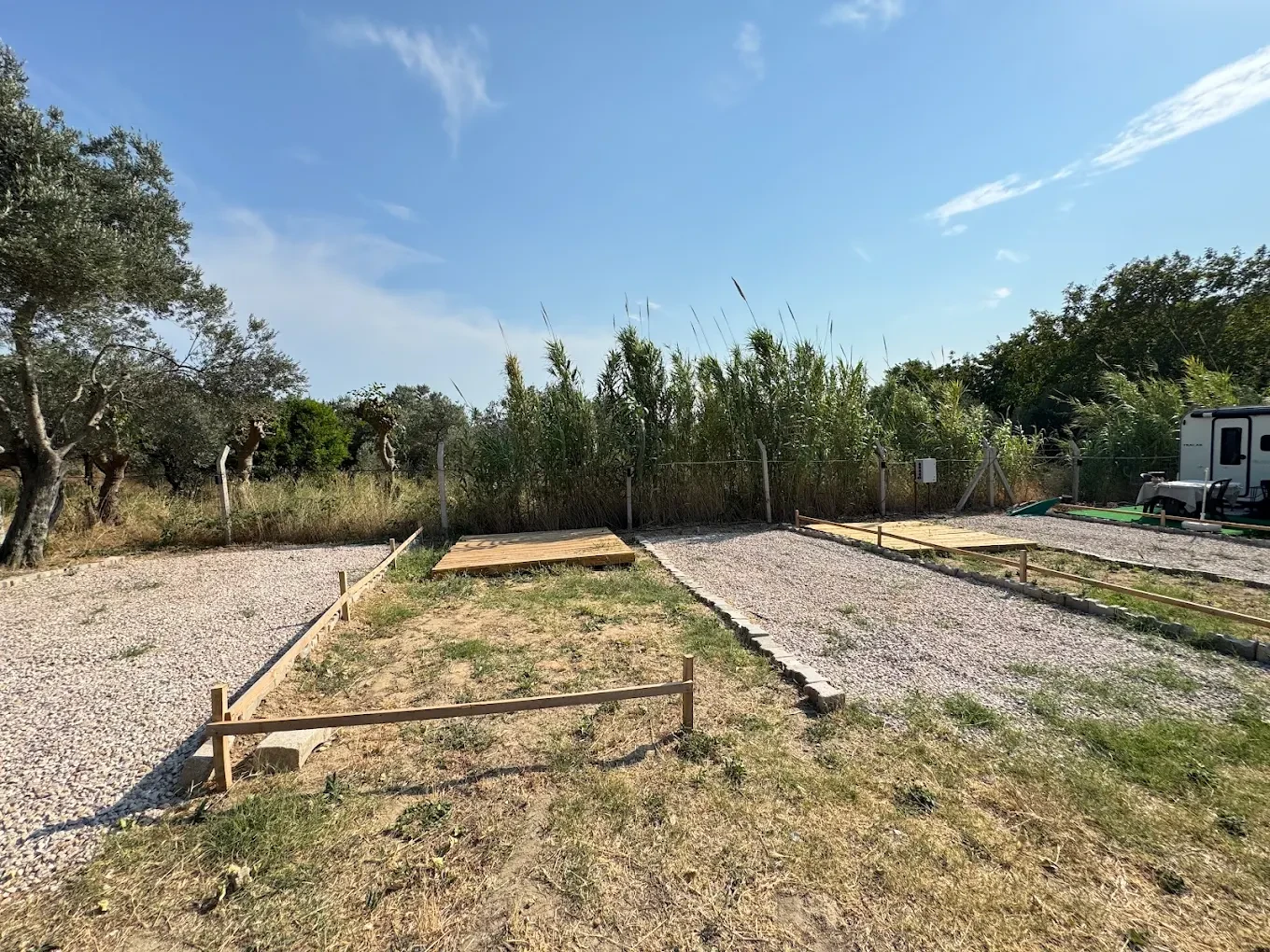 Erdek Camping Fotoğrafı