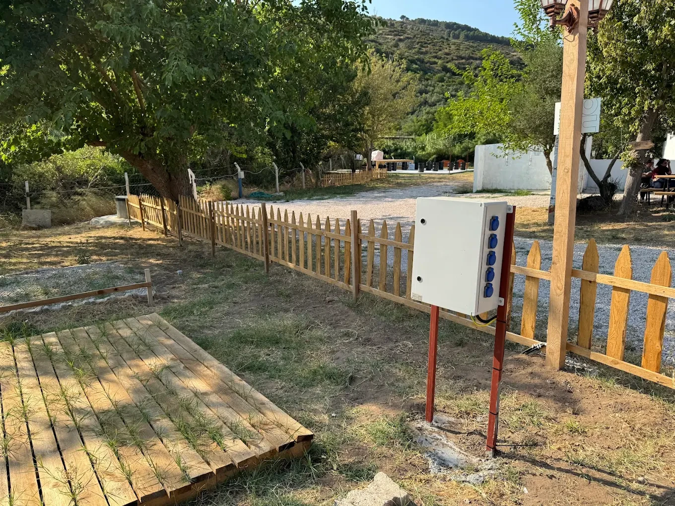 Erdek Camping Fotoğrafı