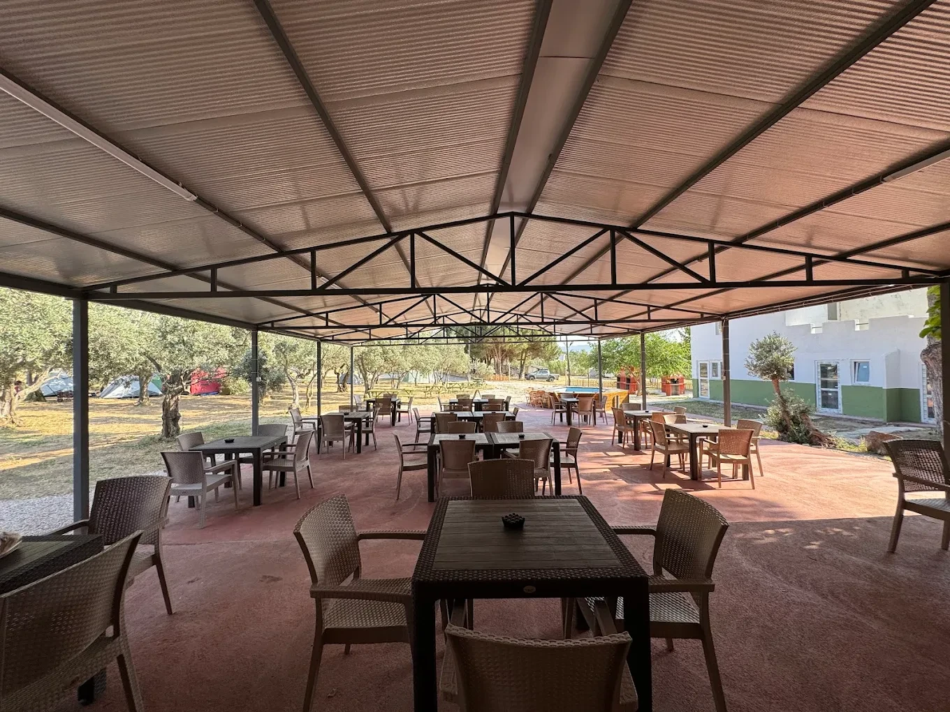 Erdek Camping Fotoğrafı