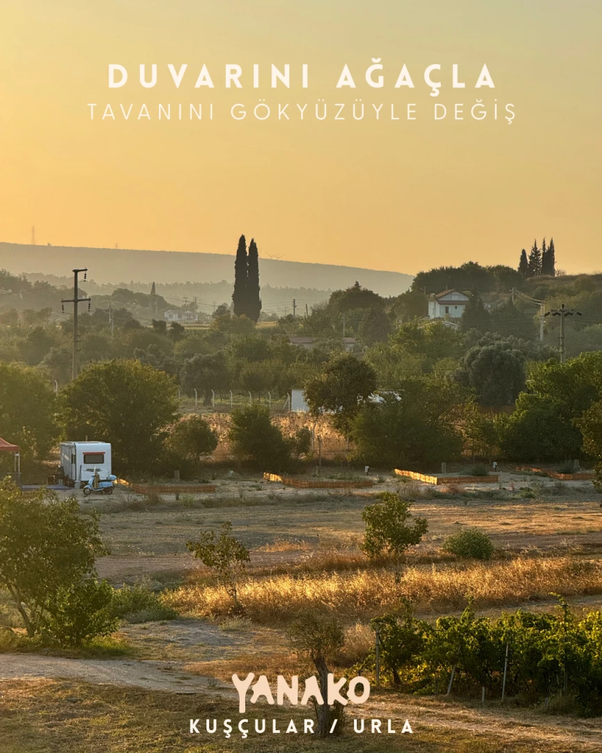 Yanako Karavan Çiftliği - Ana görsel