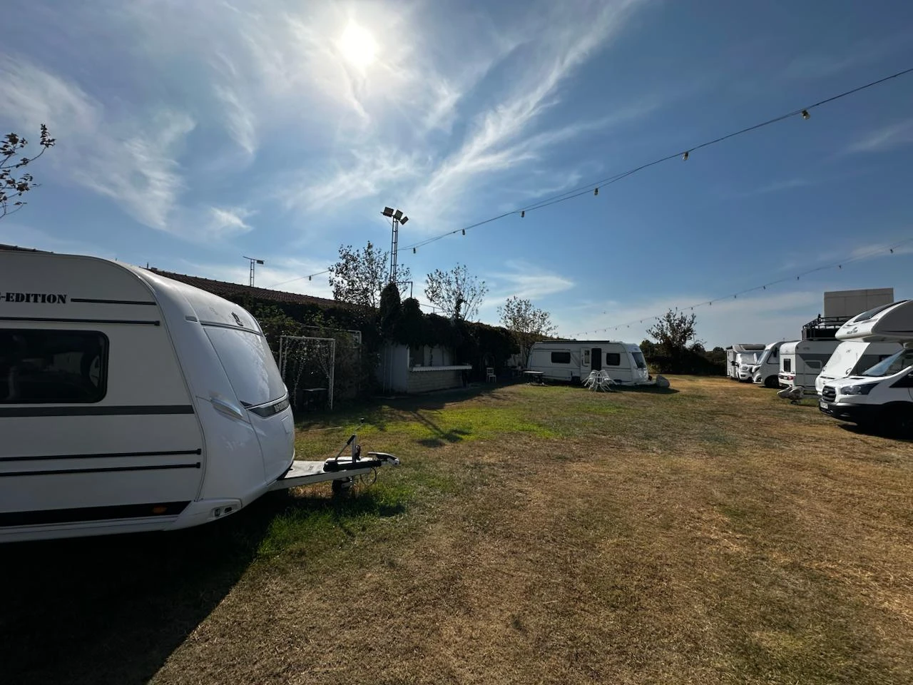 Karavan Park İzmir Fotoğrafı