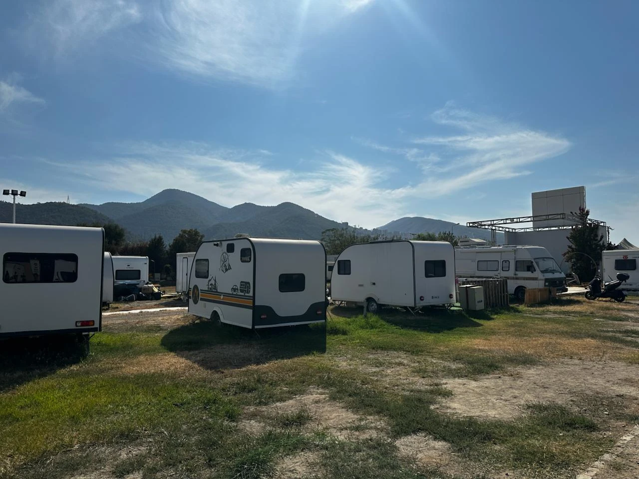 Karavan Park İzmir Fotoğrafı