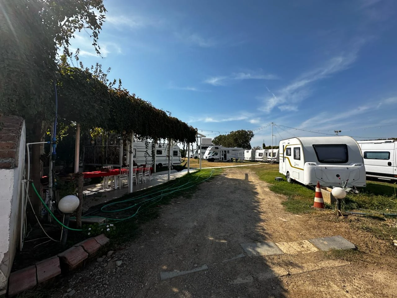 Karavan Park İzmir Fotoğrafı