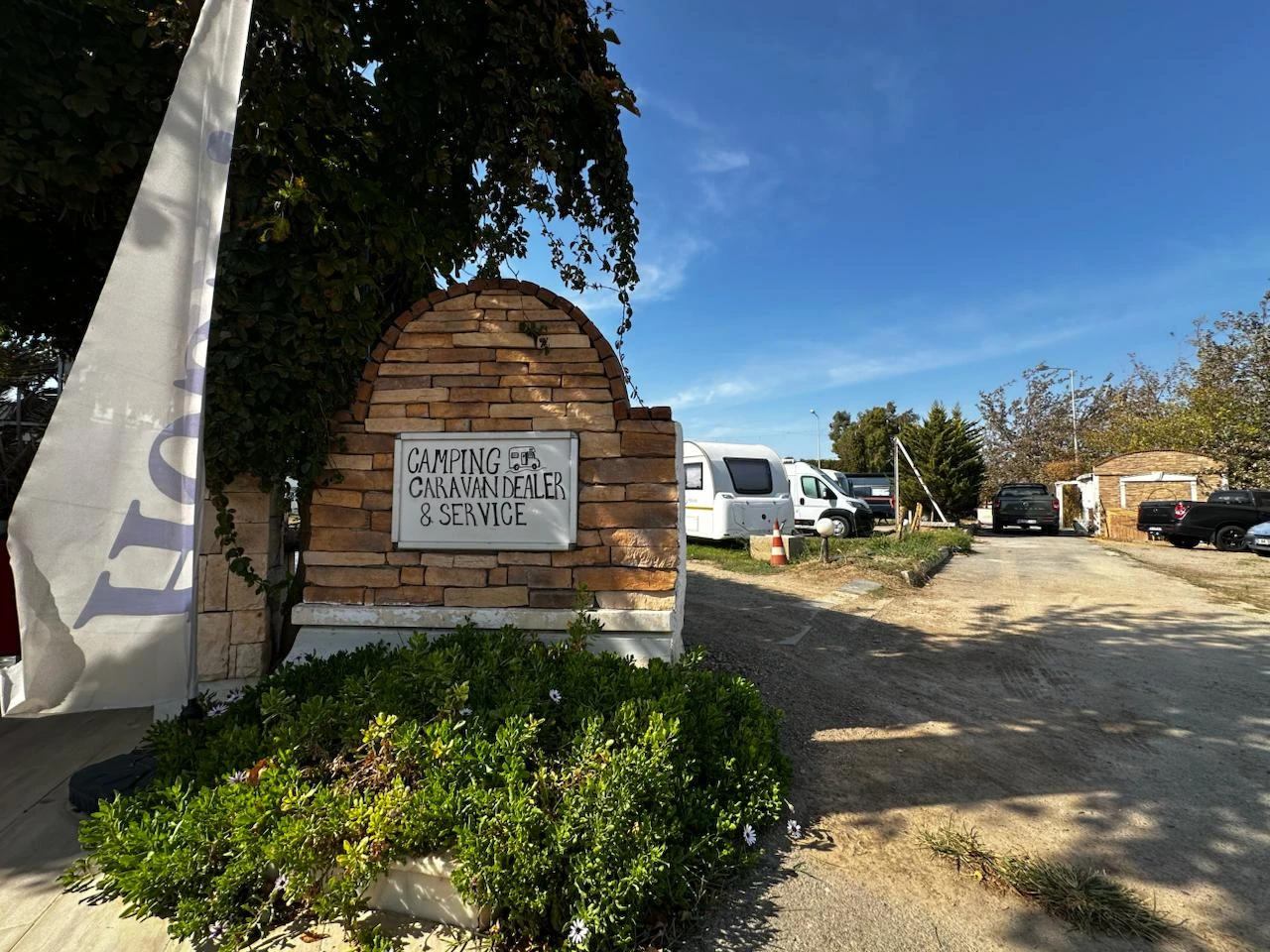 Karavan Park İzmir Fotoğrafı