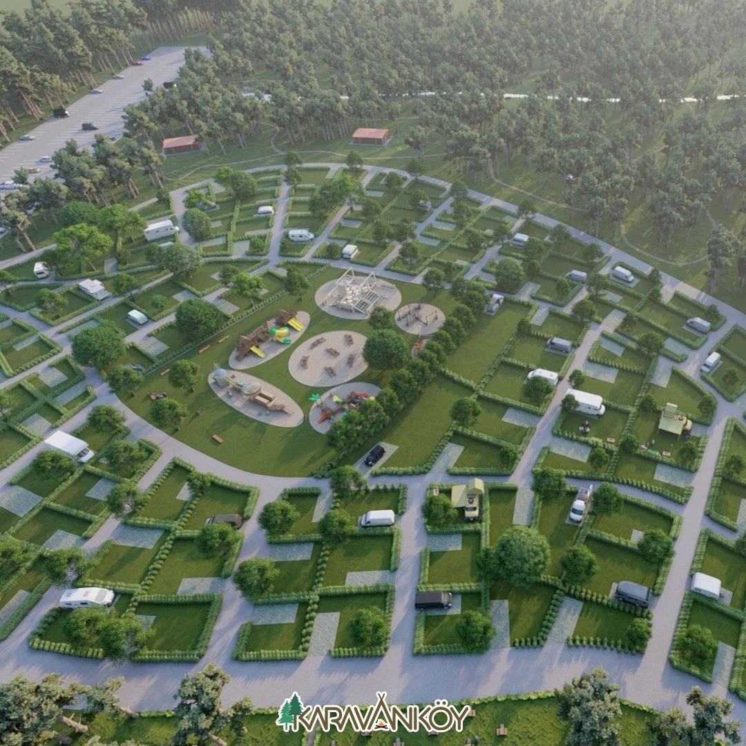 Karavanköy İstanbul - Görsel 4