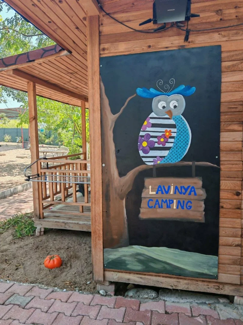 Lavinya Camping & Bungalows - Görsel 1