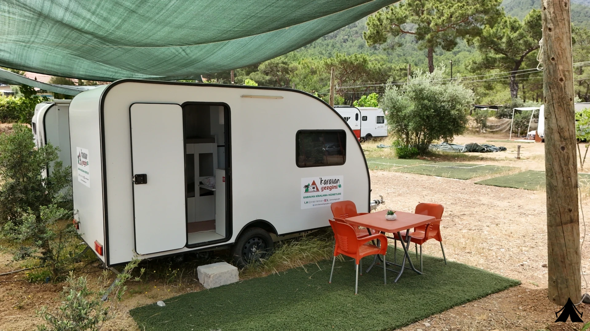 Adrasan Gezginler kiralık karavan