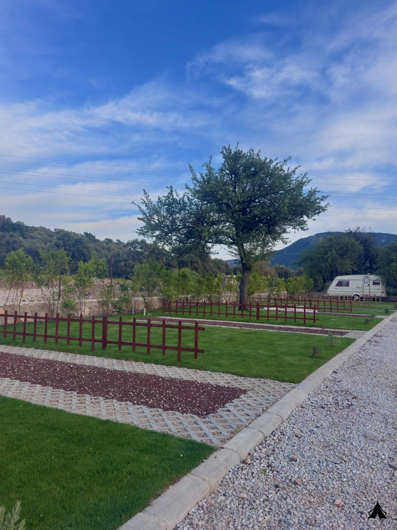 Halikarnas Caravan Camp - Ana görsel