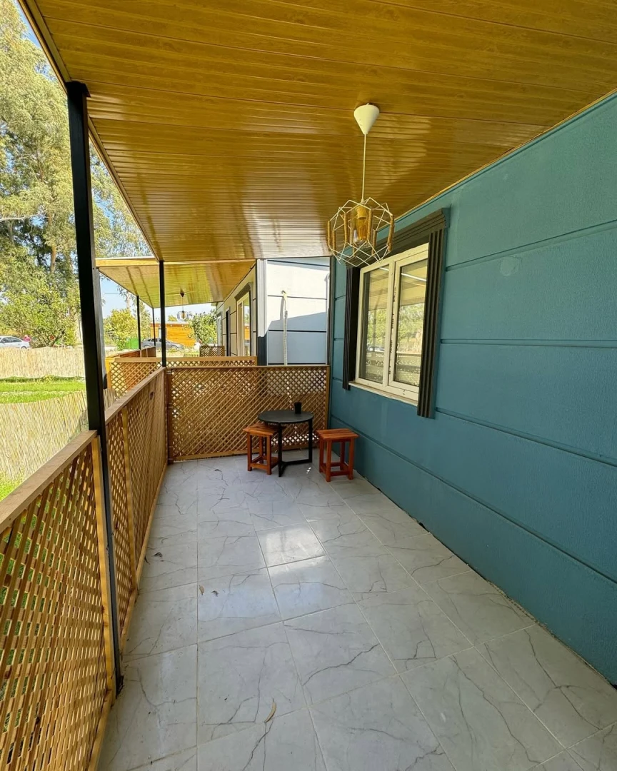 Asırlık camping Fotoğrafı