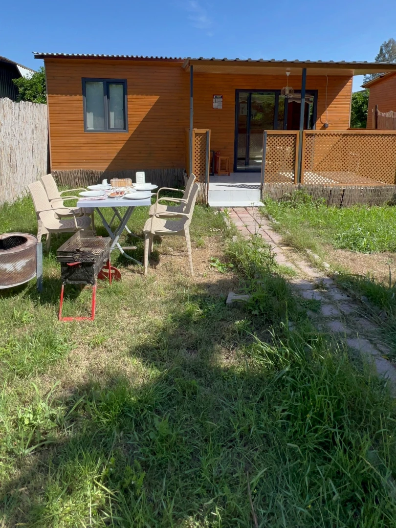 Asırlık camping Fotoğrafı