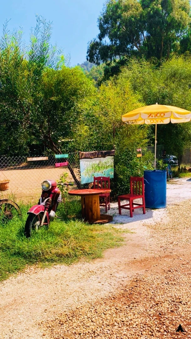 Büşra Camping - Ana görsel