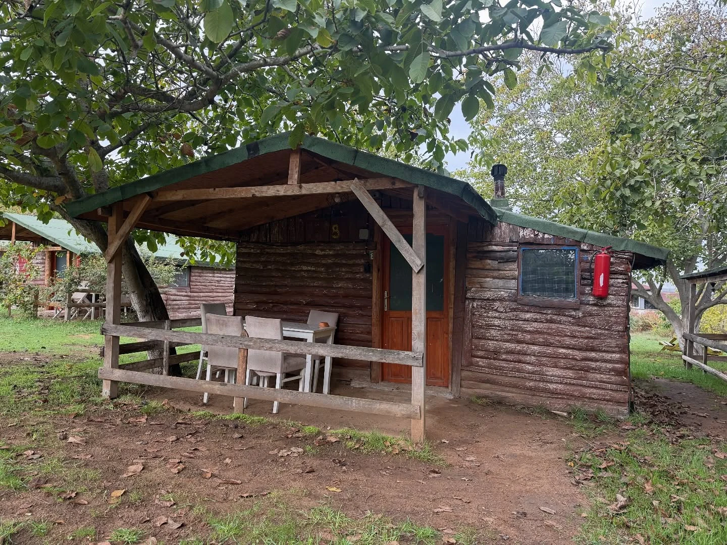 Bella Kamp Fotoğrafı