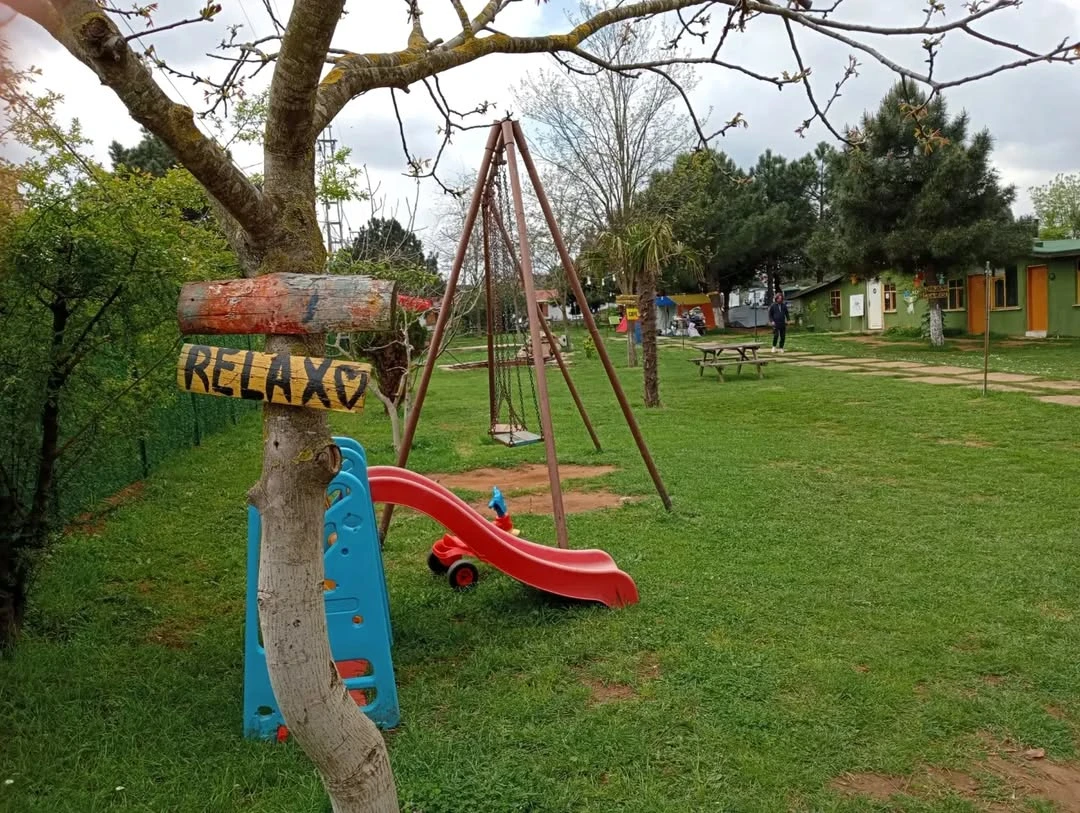 Bella Kamp Fotoğrafı