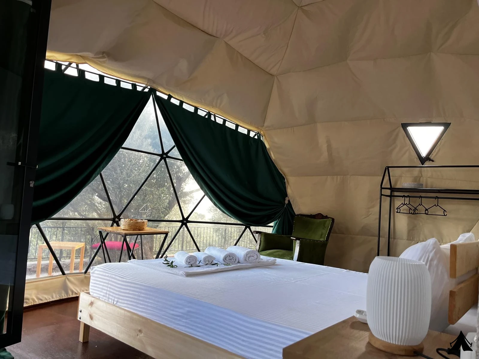 Patio Glamping Assos - Ana görsel