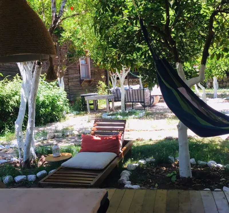 Olympos Baykuş Lodge Fotoğrafı