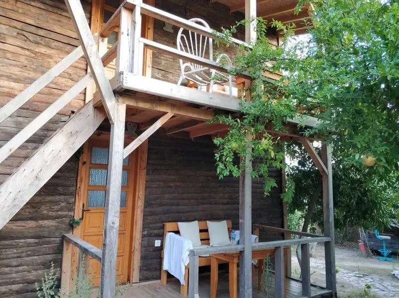 Olympos Baykuş Lodge Fotoğrafı