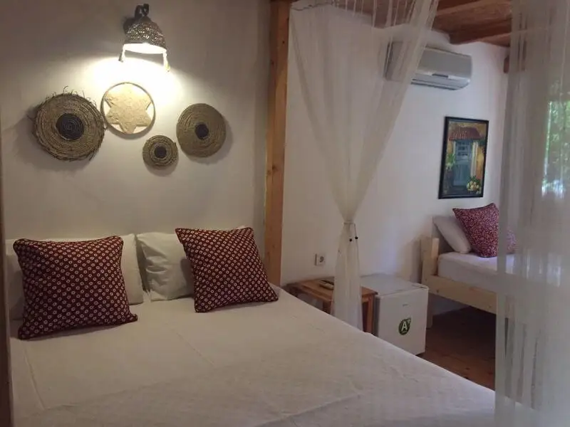 Olympos Baykuş Lodge Fotoğrafı