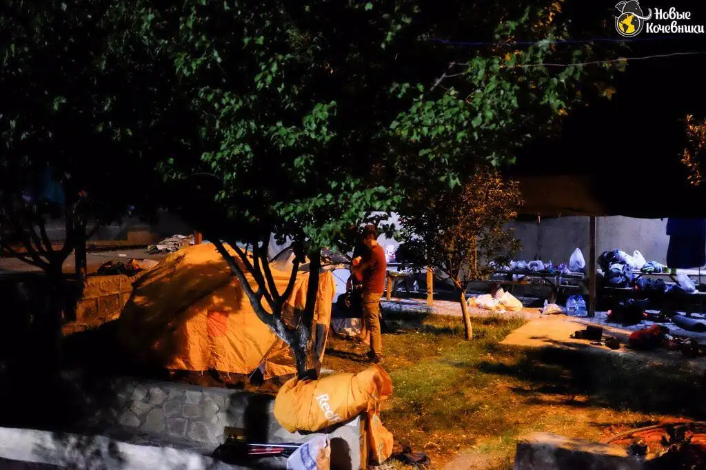 Lalezar Camping Fotoğrafı