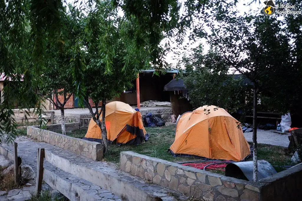 Lalezar Camping Fotoğrafı