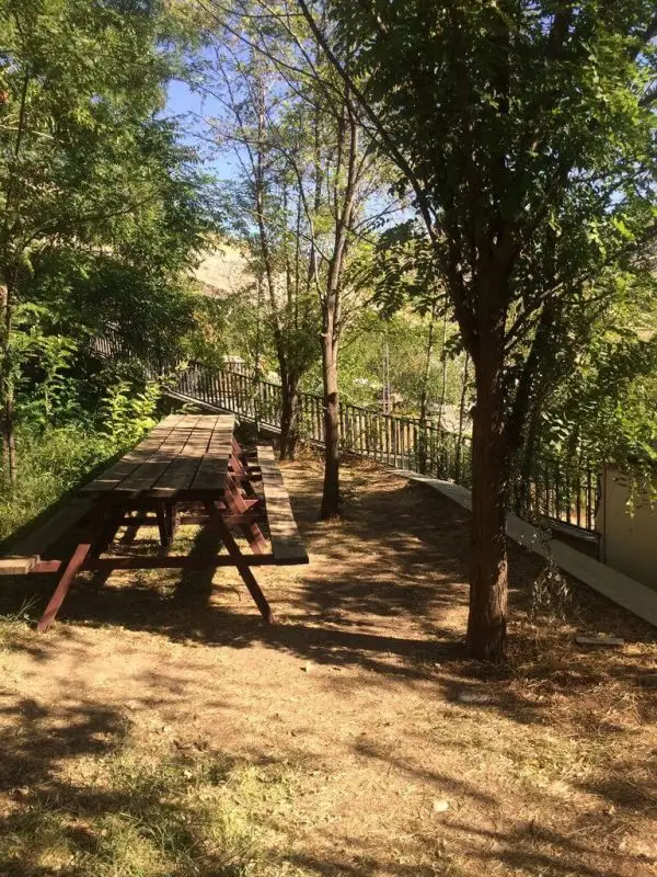 Cendere Kamping Fotoğrafı