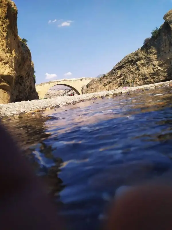 Cendere Kamping Fotoğrafı