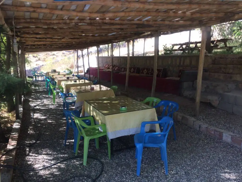 Cendere Kamping Fotoğrafı