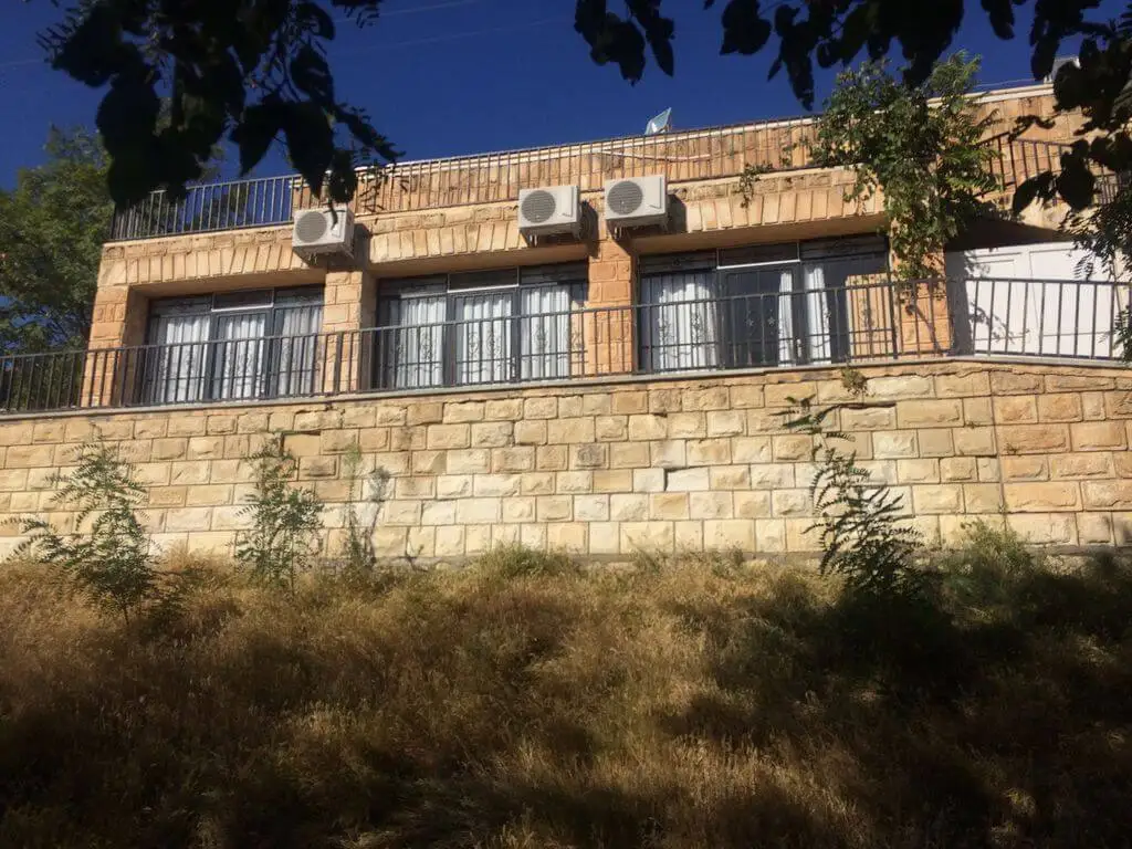 Cendere Kamping Fotoğrafı