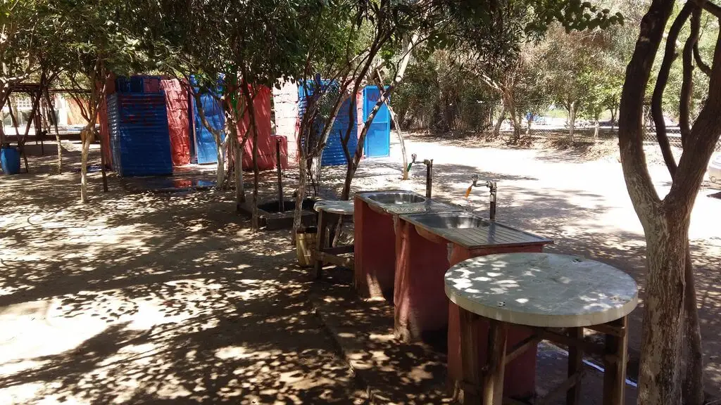 Esen Kamping Fotoğrafı