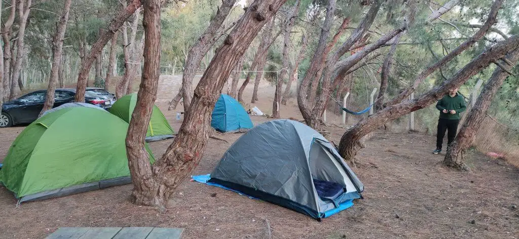Karataş Kumluk Mesire Yeri Fotoğrafı
