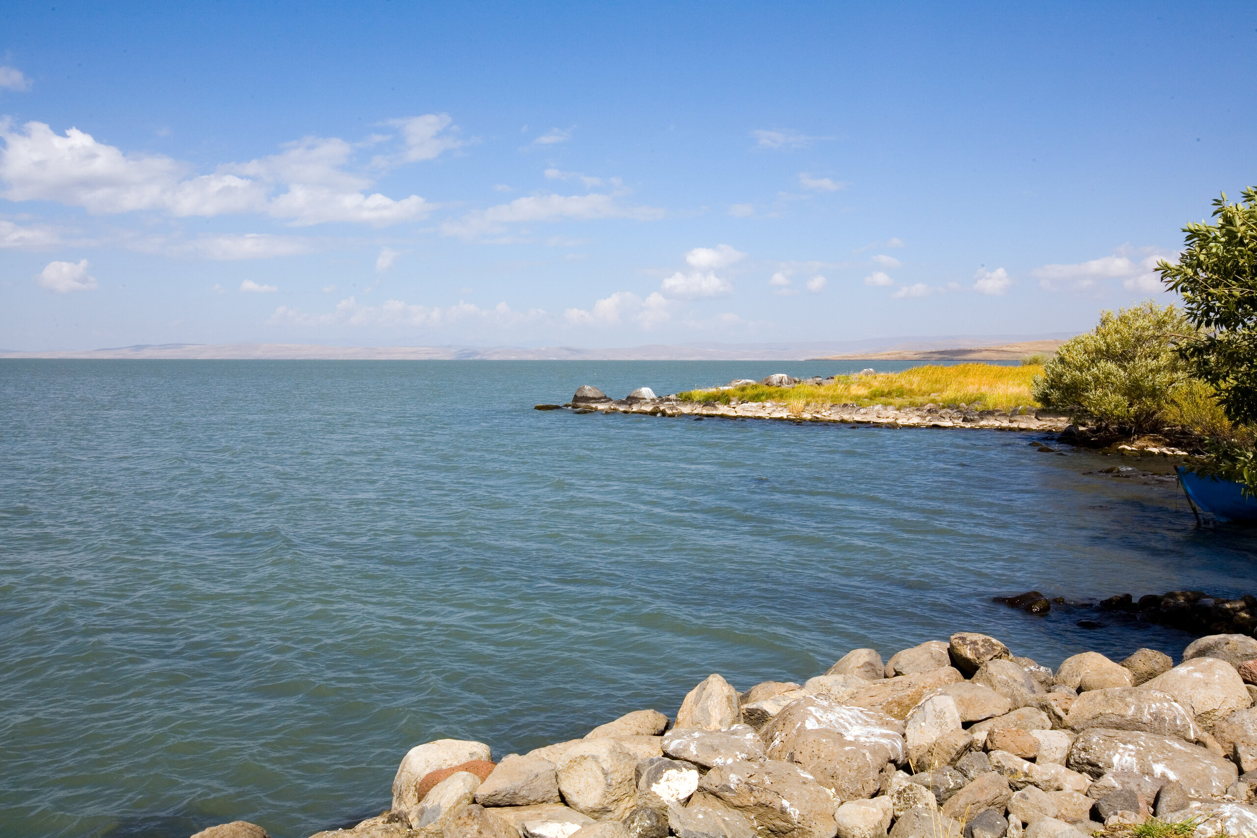 Çıldır Gölü Ardahan Yüksek Plato