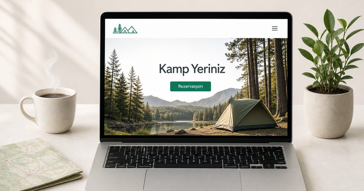 Kampyeri.org işletme paneli — rezervasyon ve kamp yeri yönetimi