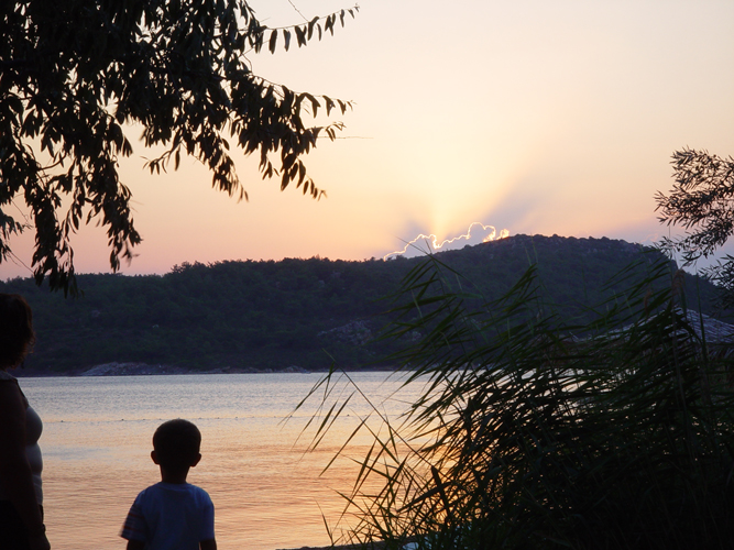 Ada Camping Ayvalık - Ana Görünüm