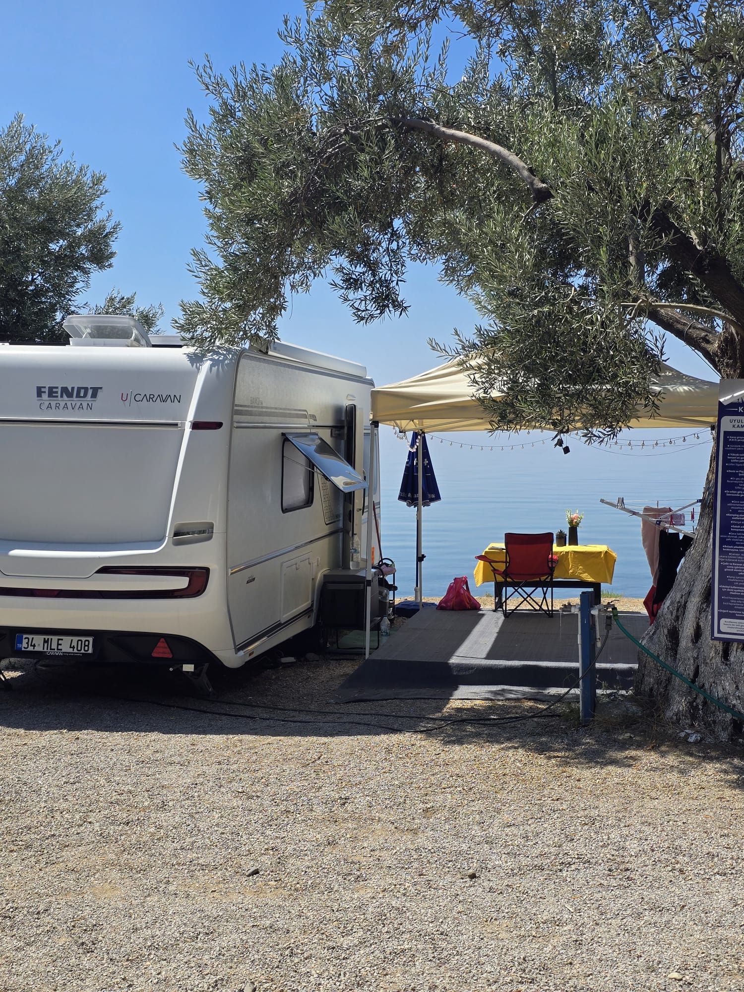 Assos Hekimoğlu Kamping - Ana görsel